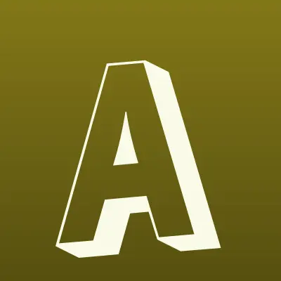 АЗС, с. Красный Яр, лого-визитка