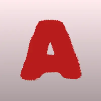 Азалия, салон красоты, лого-визитка