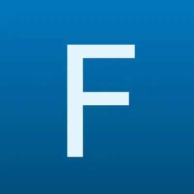 Фабрика качества, магазин продуктов, лого-визитка