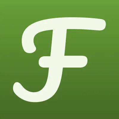 Фабрика качества, сеть фирменных магазинов, лого-визитка