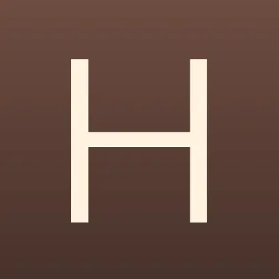 Hard Store, магазин спортивных товаров, лого-визитка