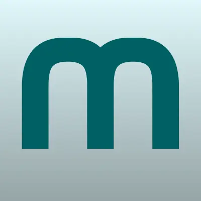 Мясной магазин, ИП Курочкин В.Ю., лого-визитка
