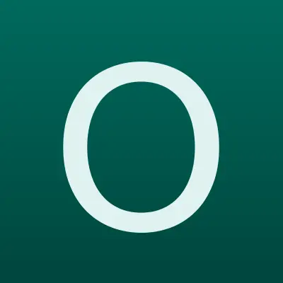 Ольга, магазин, лого-визитка
