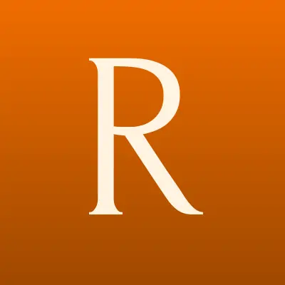 РИМ, магазин автозапчастей, лого-визитка