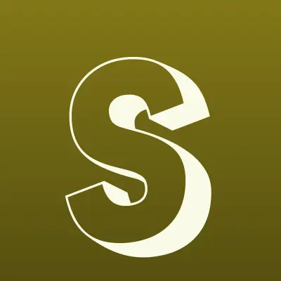 Sk Nails Market, торговая компания, лого-визитка