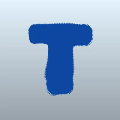 Торг центр, продуктовый магазин, лого-визитка
