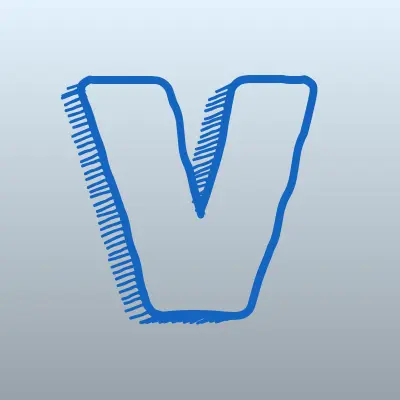 Vitauto, лого-визитка