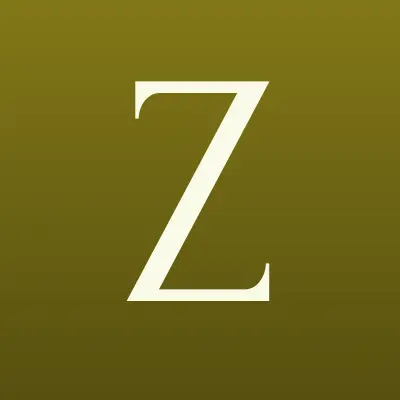 ZOO ЦЕНТР, лого-визитка